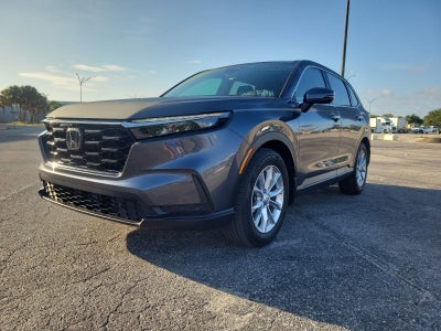 2024 Honda CR-V EX-L 2WD