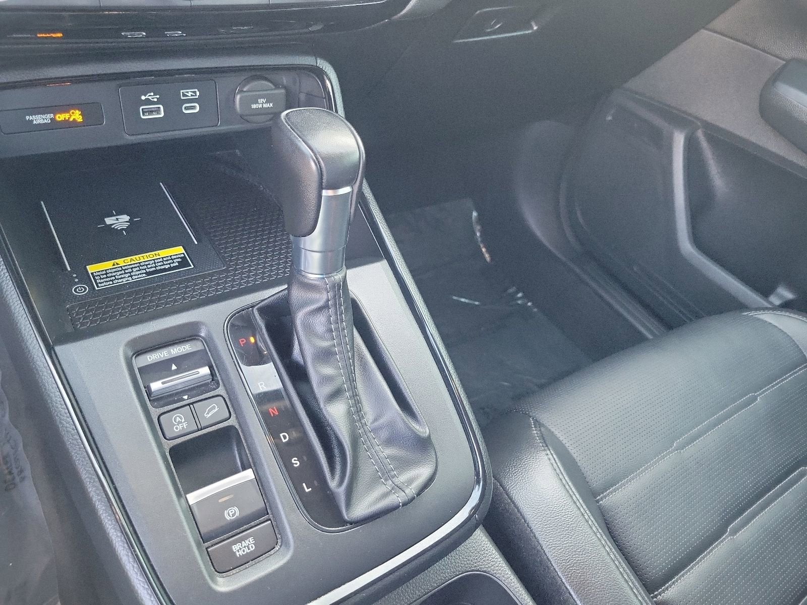 2024 Honda CR-V EX-L 2WD