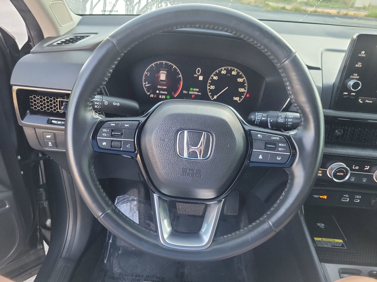 2024 Honda CR-V EX-L 2WD
