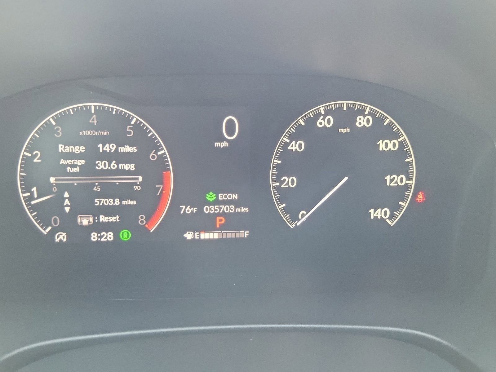 2024 Honda CR-V EX-L 2WD