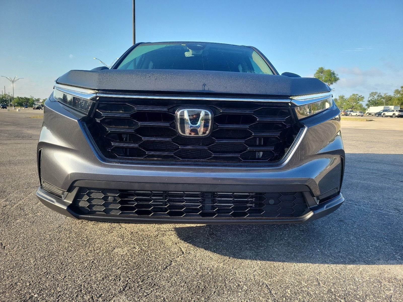 2024 Honda CR-V EX-L 2WD