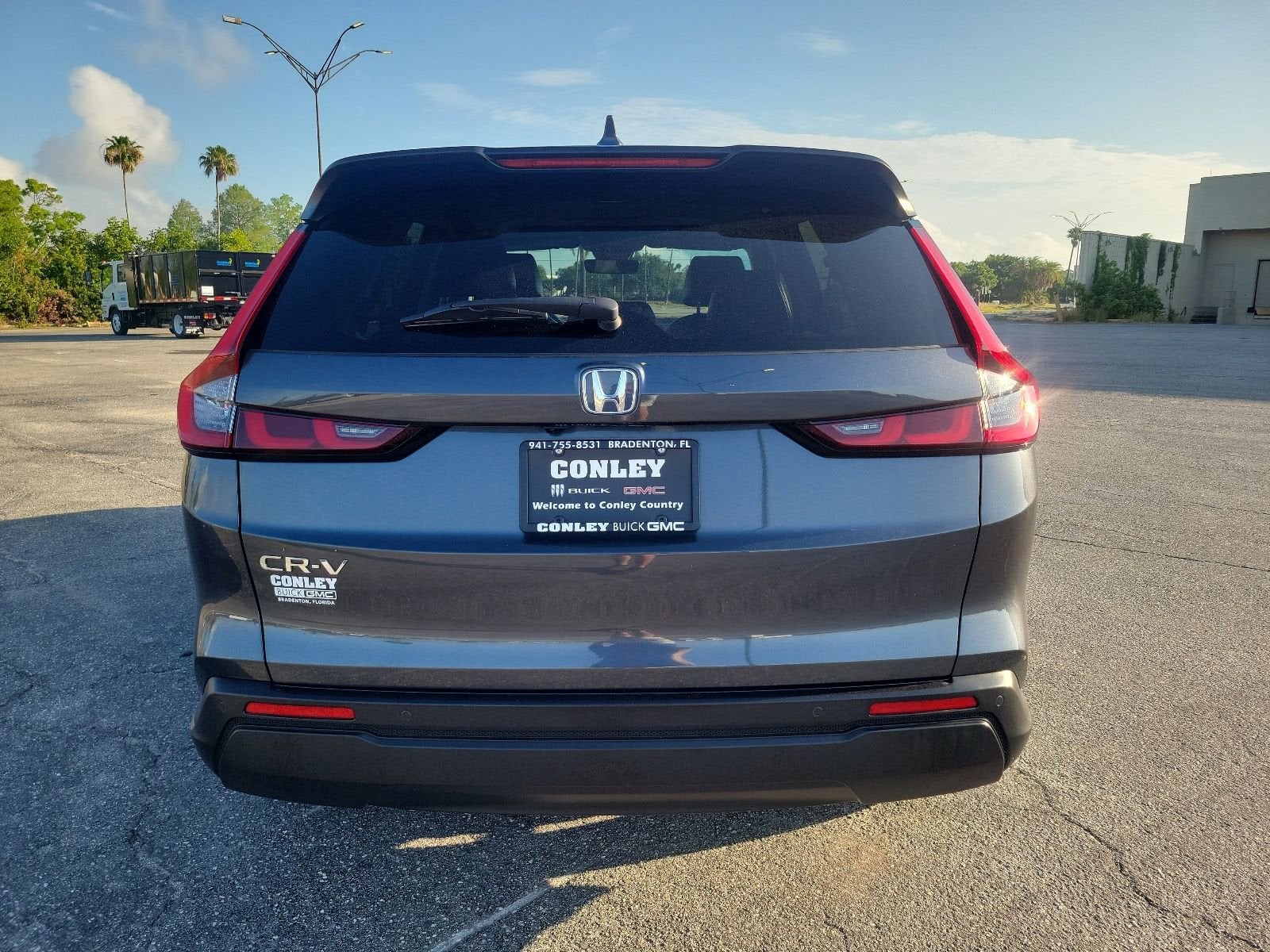 2024 Honda CR-V EX-L 2WD