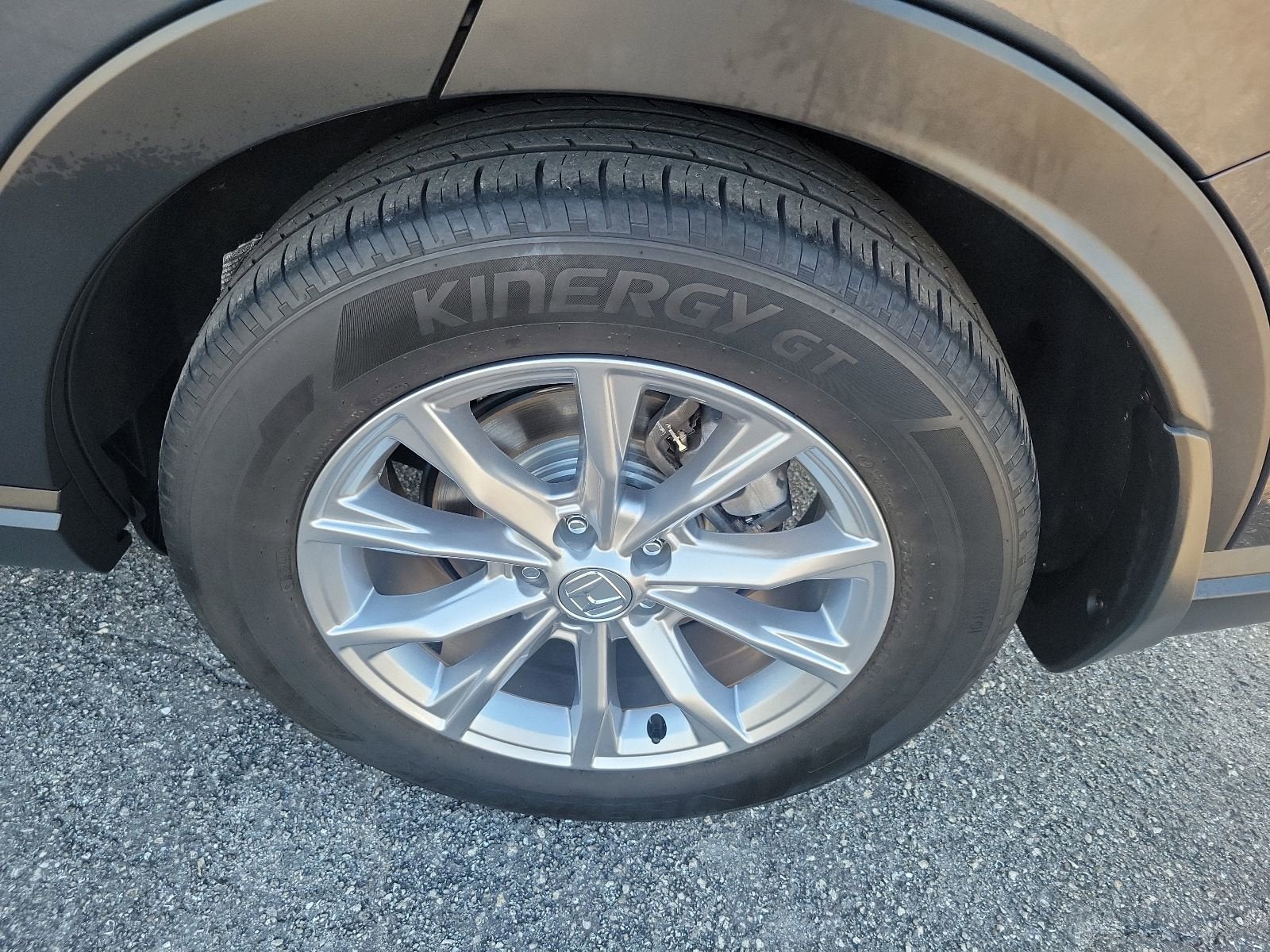 2024 Honda CR-V EX-L 2WD