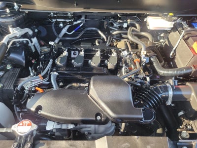 2024 Honda CR-V EX-L 2WD