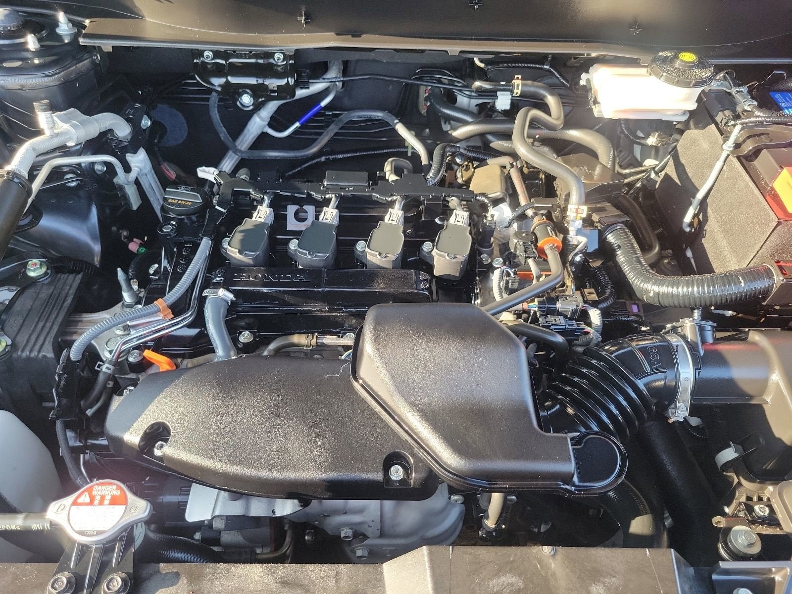 2024 Honda CR-V EX-L 2WD