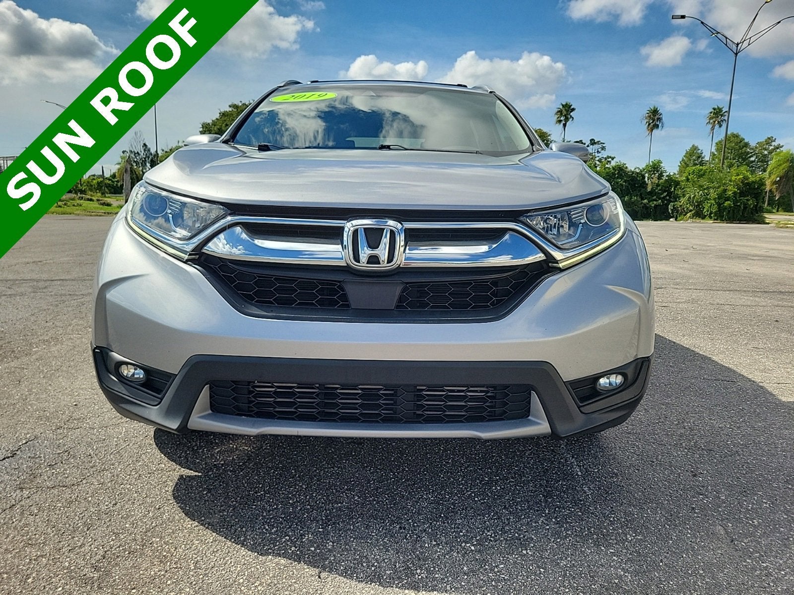 2019 Honda CR-V EX