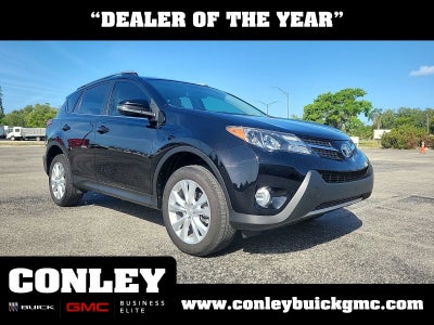 2013 Toyota RAV4 Limited