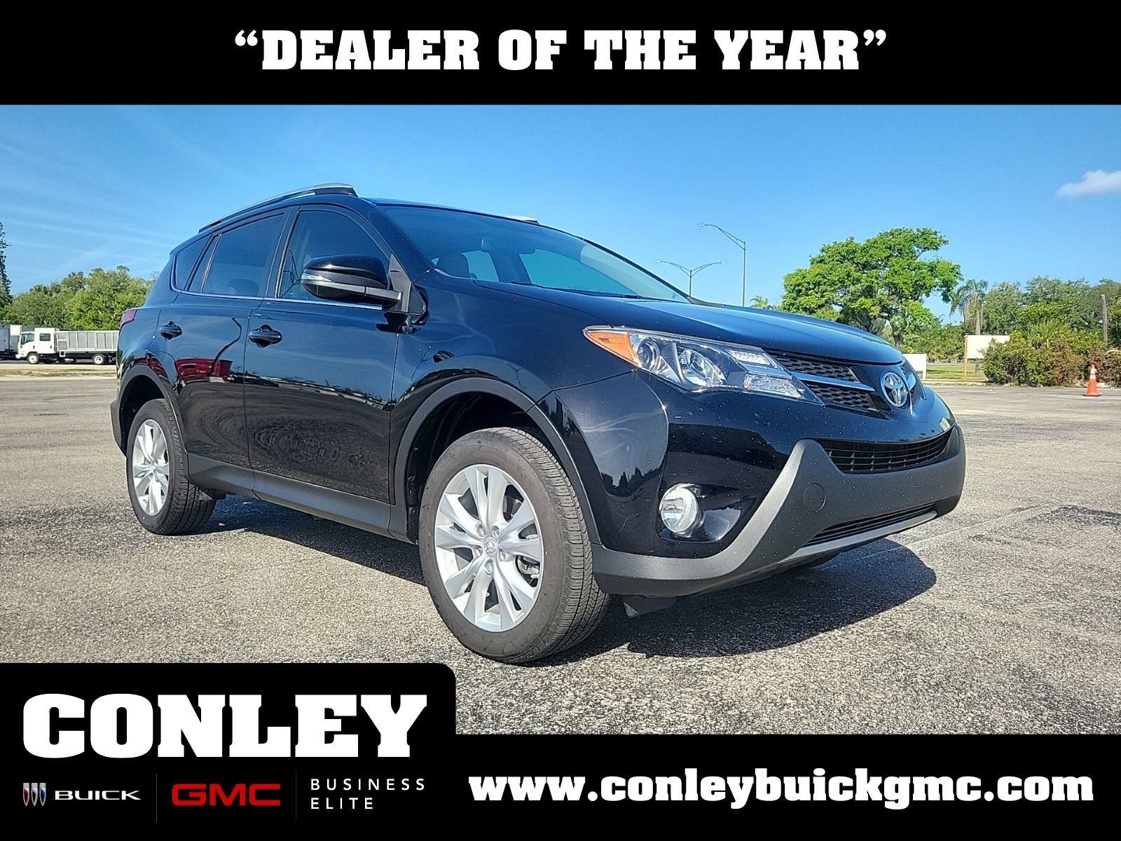 2013 Toyota RAV4 Limited