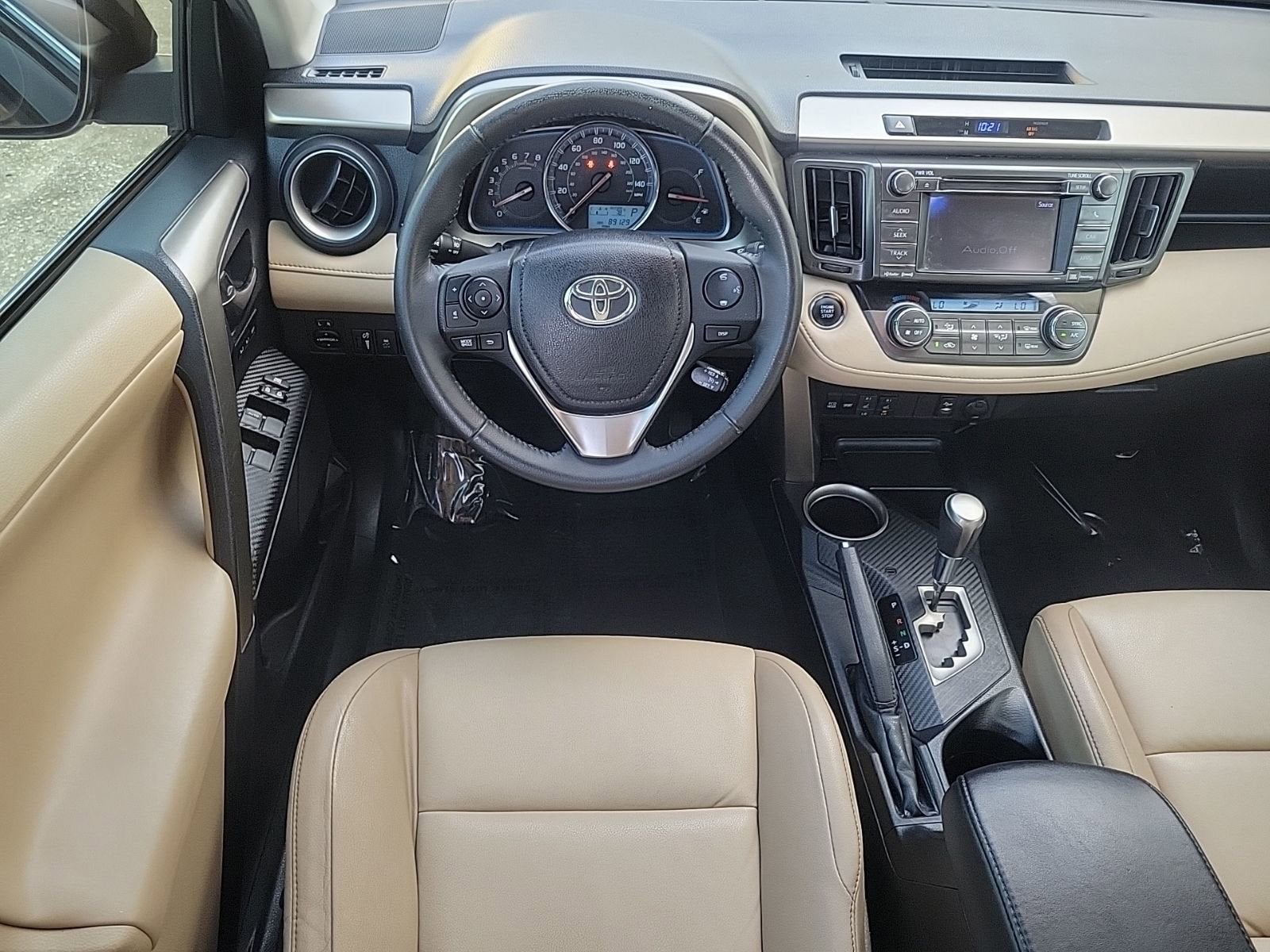 2013 Toyota RAV4 Limited
