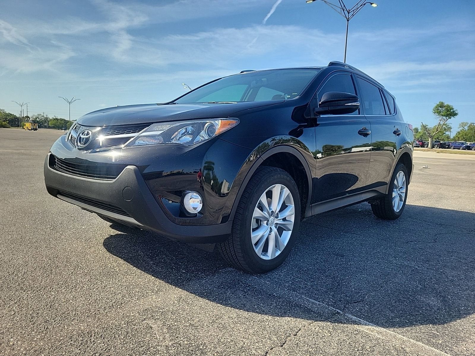 2013 Toyota RAV4 Limited