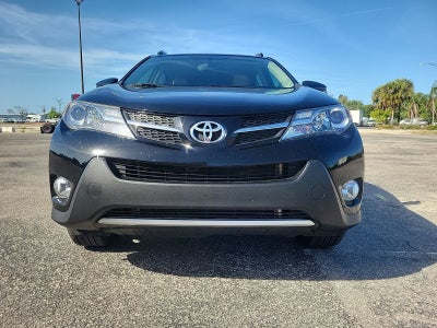 2013 Toyota RAV4 Limited