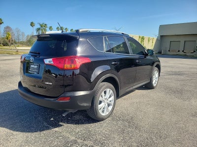 2013 Toyota RAV4 Limited