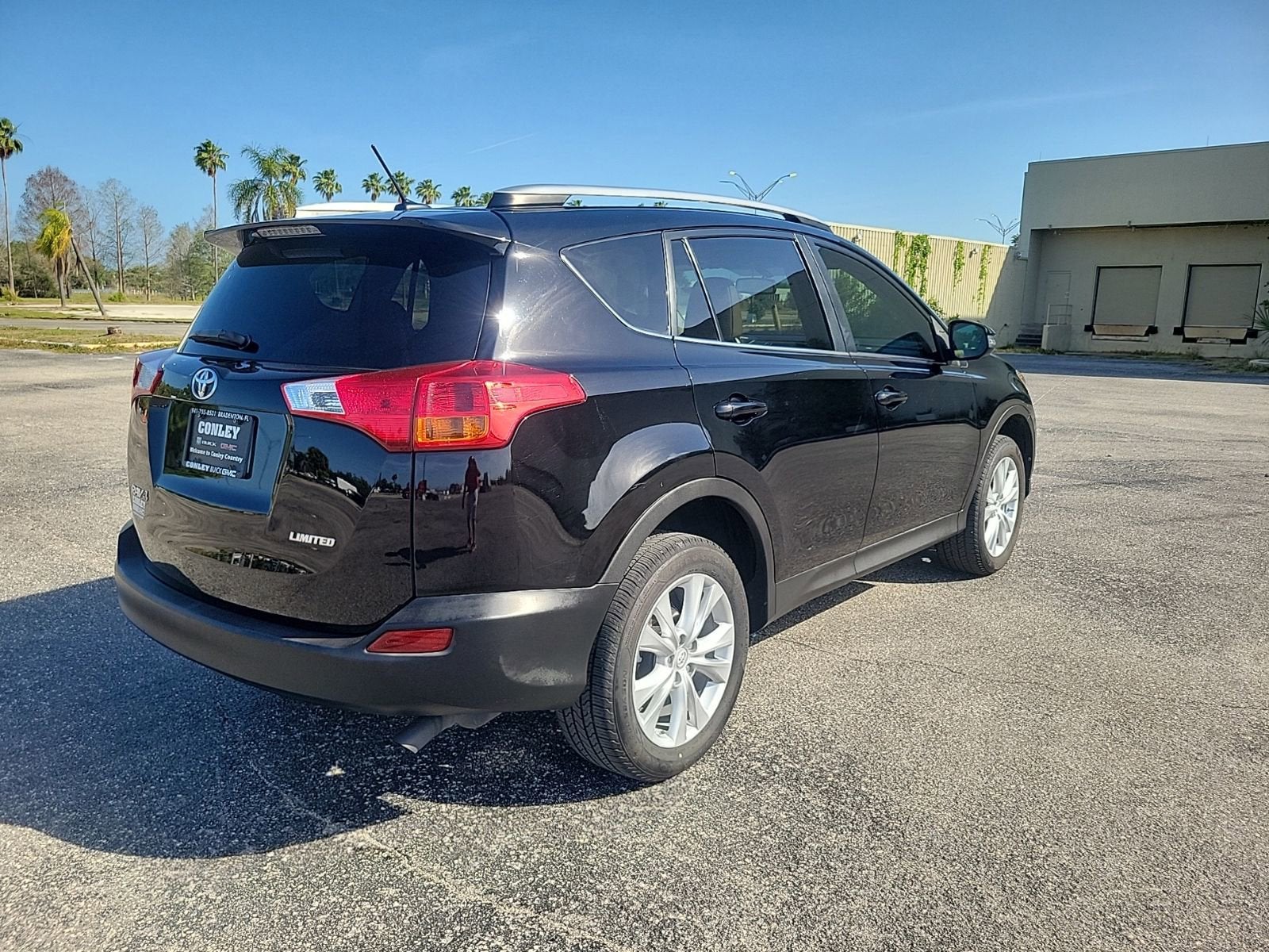 2013 Toyota RAV4 Limited