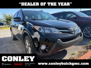 2013 Toyota RAV4 Limited