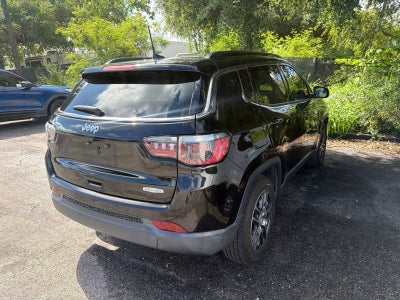 2019 Jeep Compass Sun and Wheel FWD