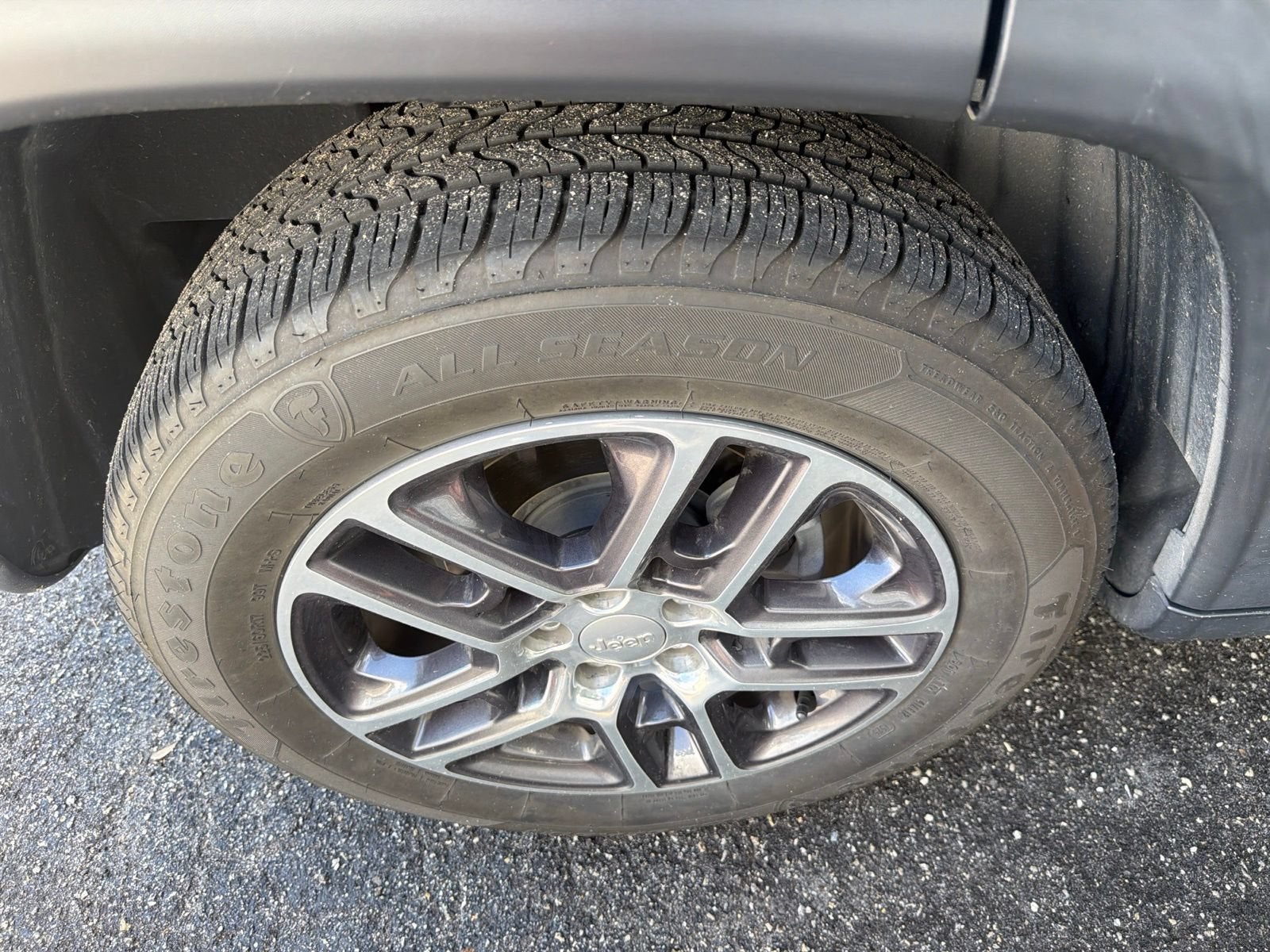 2019 Jeep Compass Sun and Wheel FWD