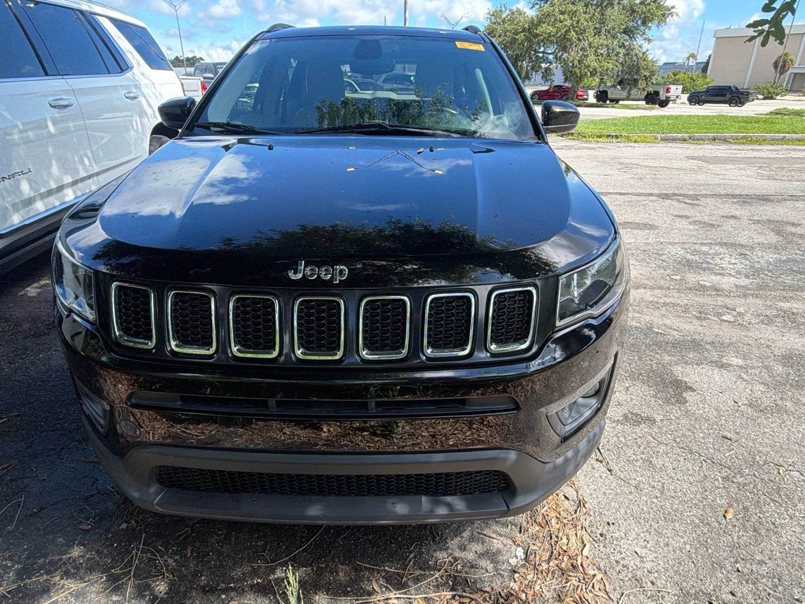 2019 Jeep Compass Sun and Wheel FWD