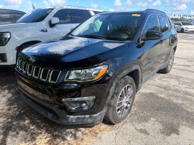 2019 Jeep Compass Sun and Wheel FWD