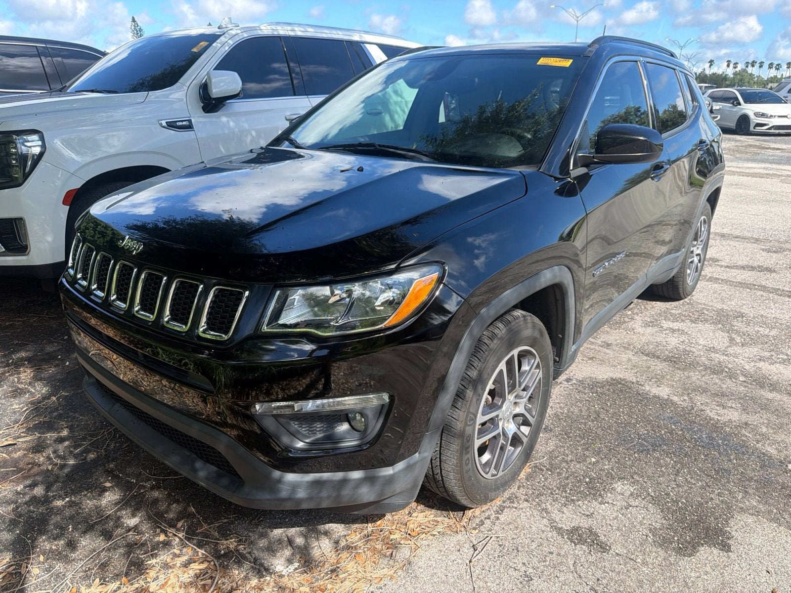 2019 Jeep Compass Sun and Wheel FWD