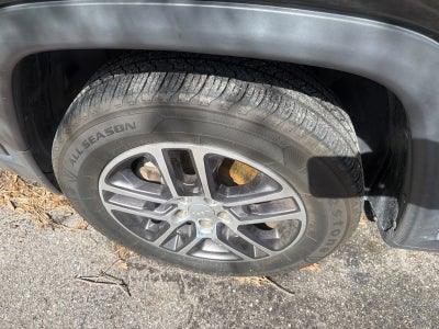 2019 Jeep Compass Sun and Wheel FWD