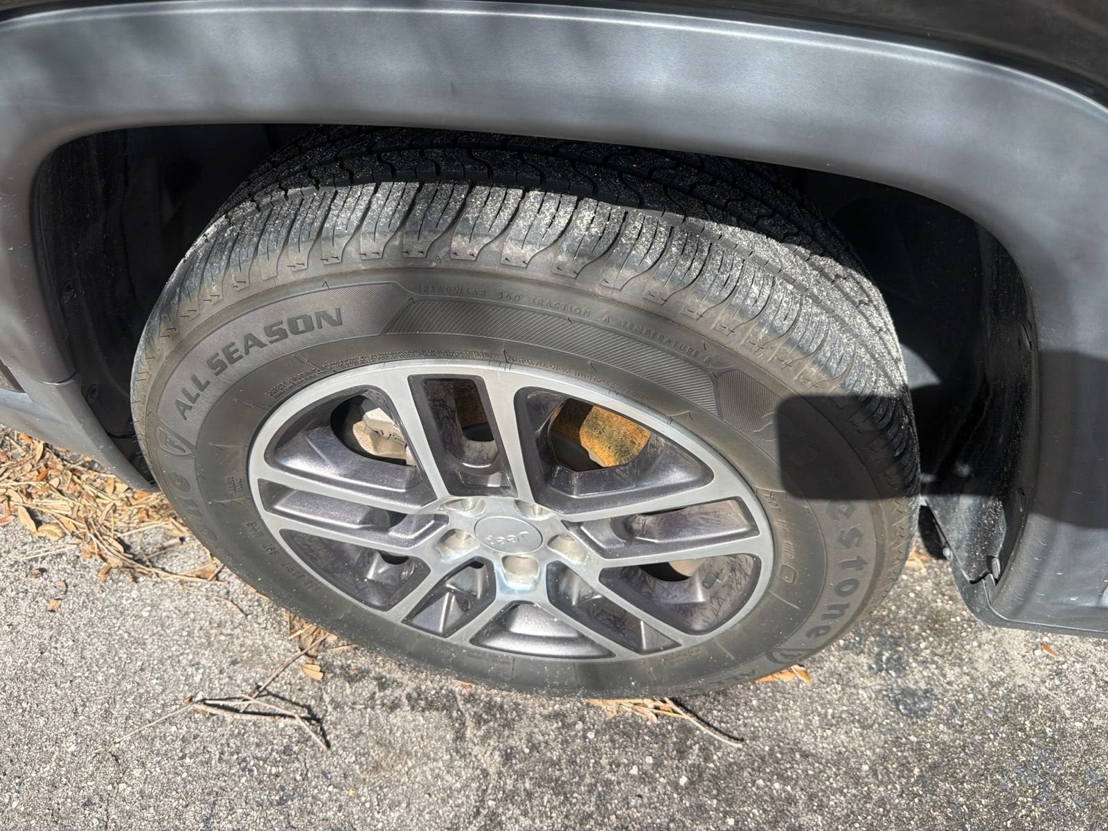 2019 Jeep Compass Sun and Wheel FWD