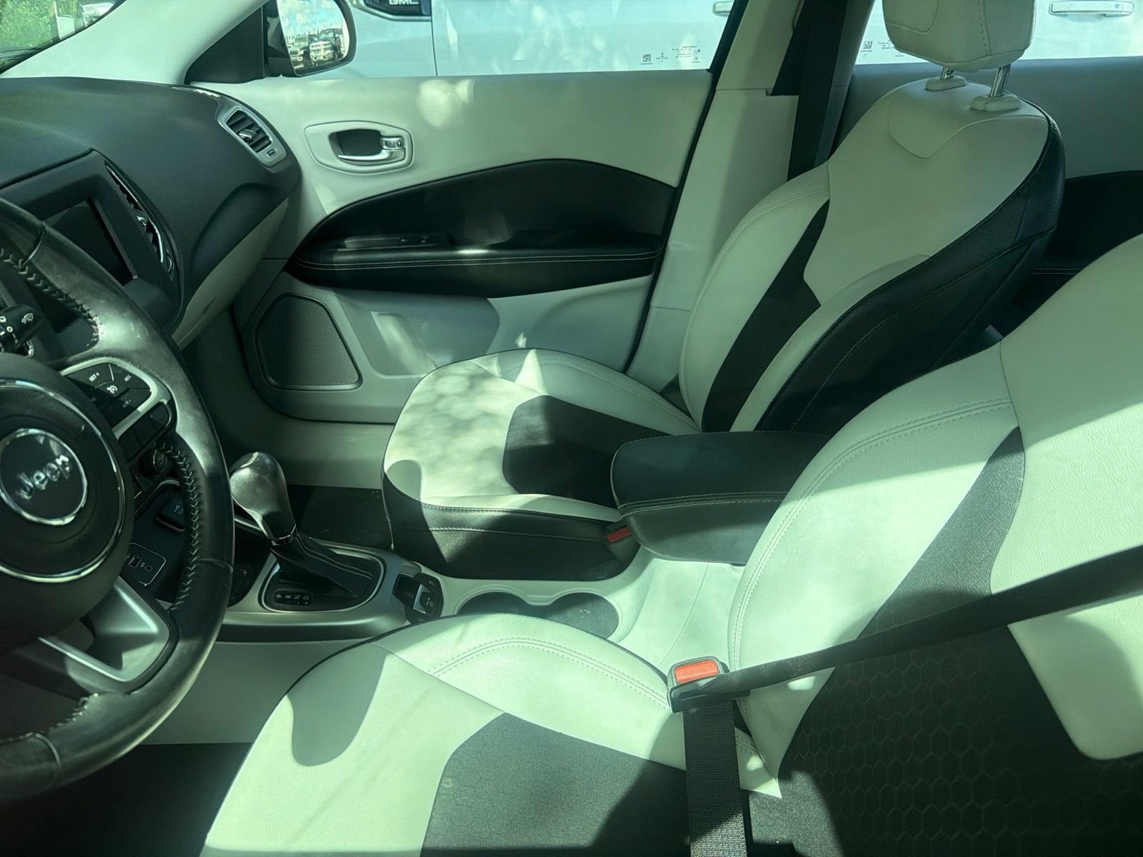 2019 Jeep Compass Sun and Wheel FWD