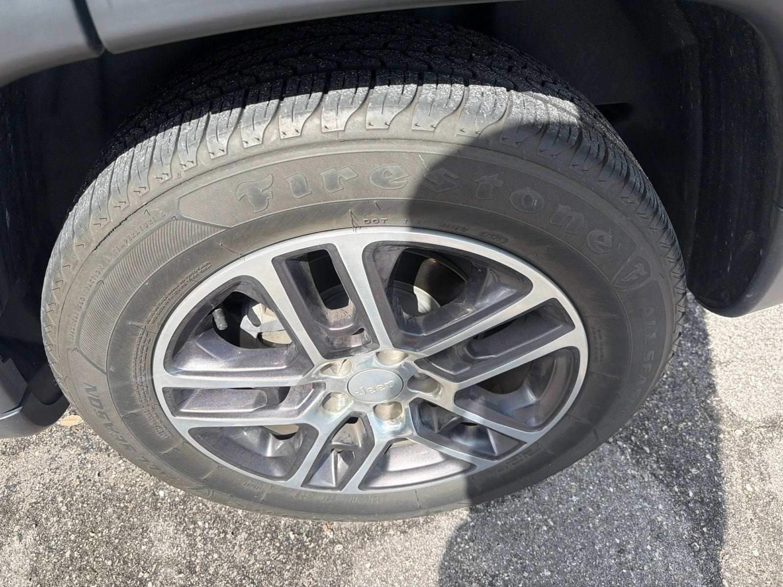 2019 Jeep Compass Sun and Wheel FWD