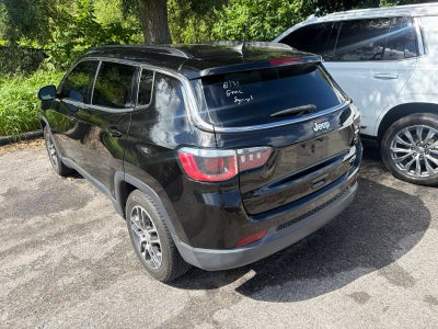 2019 Jeep Compass Sun and Wheel FWD