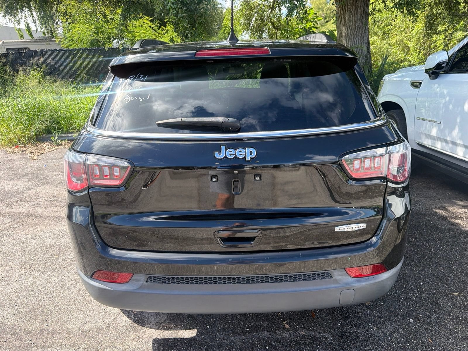 2019 Jeep Compass Sun and Wheel FWD
