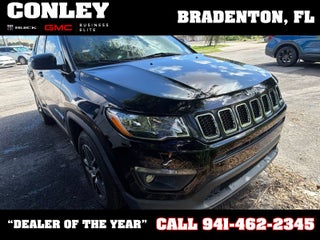 2019 Jeep Compass Sun and Wheel FWD