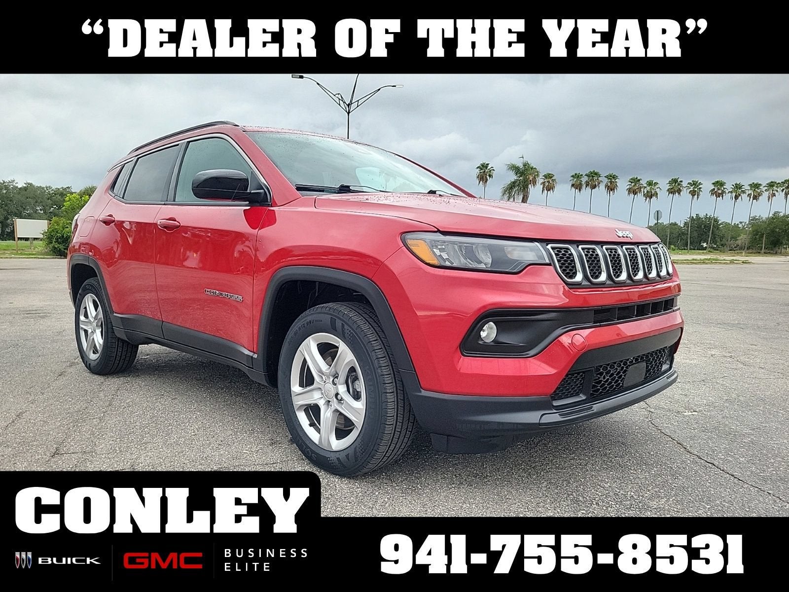 2023 Jeep Compass Latitude 4x4