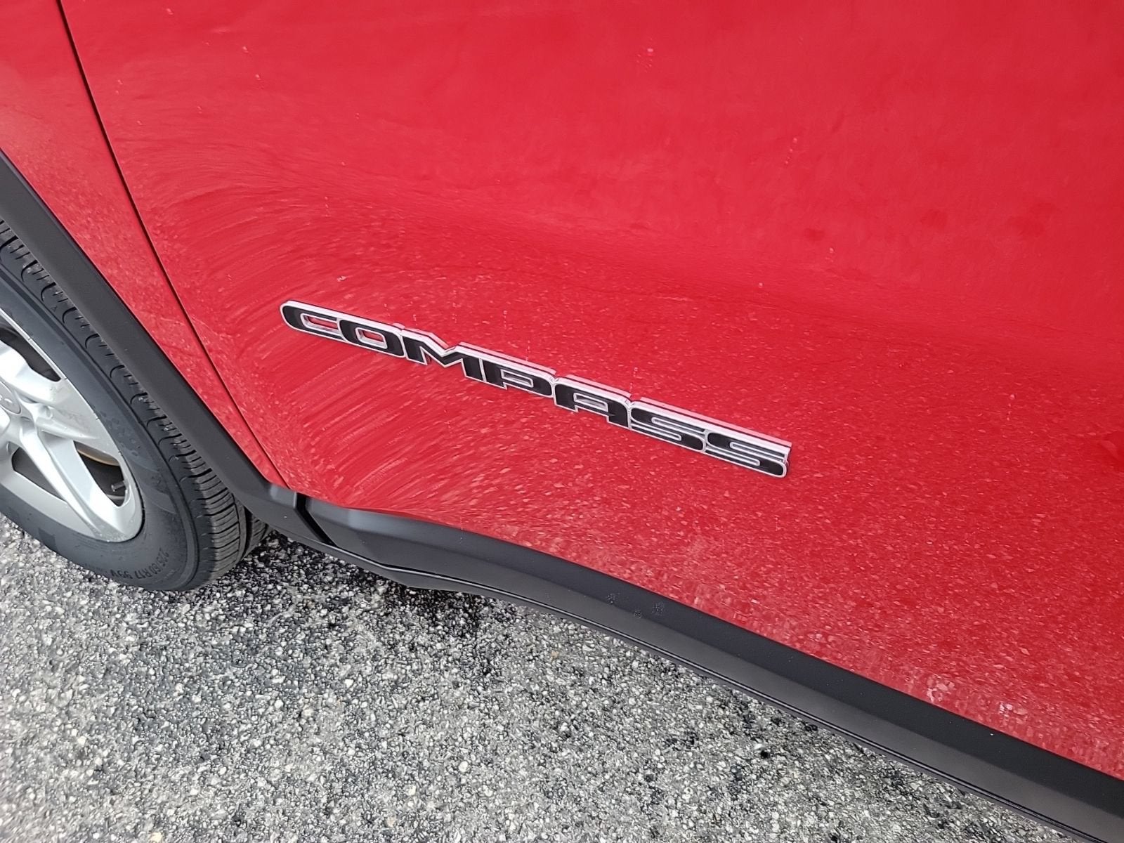 2023 Jeep Compass Latitude 4x4