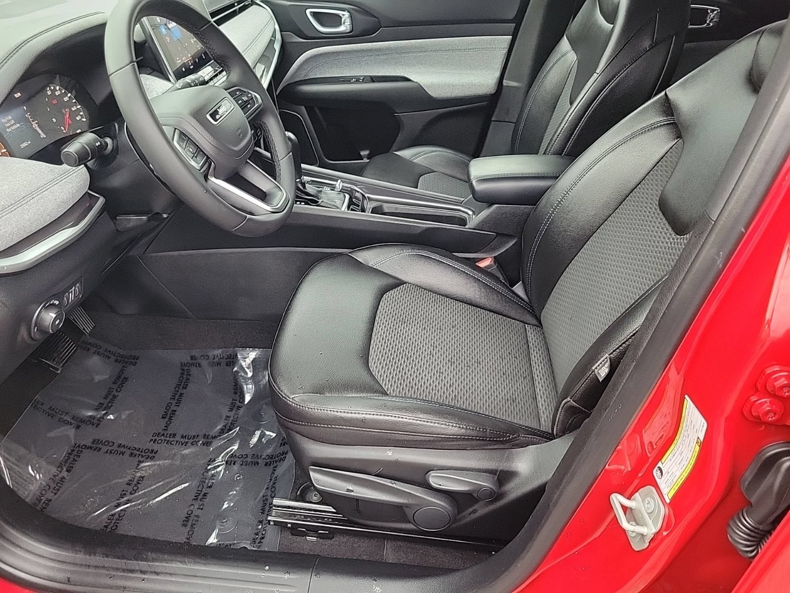 2023 Jeep Compass Latitude 4x4