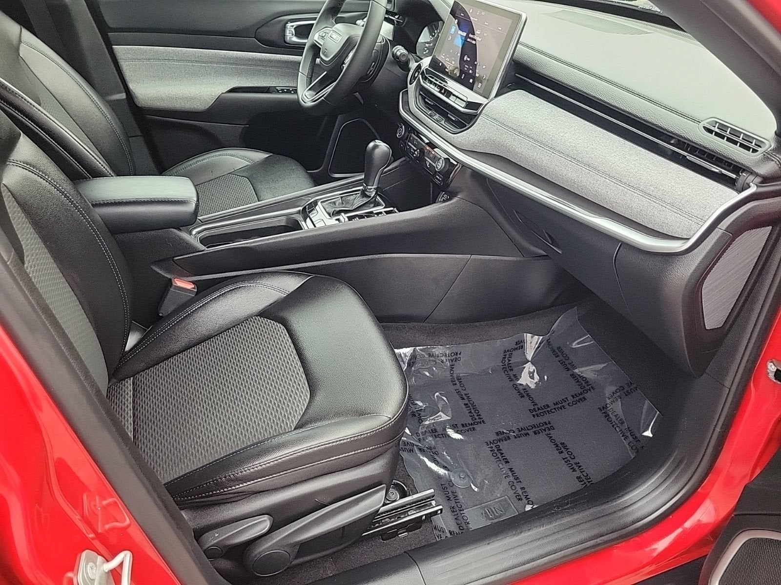 2023 Jeep Compass Latitude 4x4