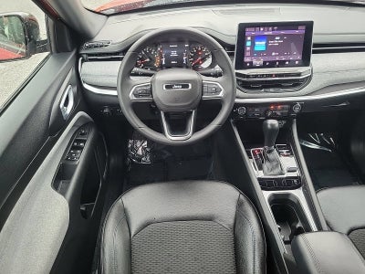 2023 Jeep Compass Latitude 4x4