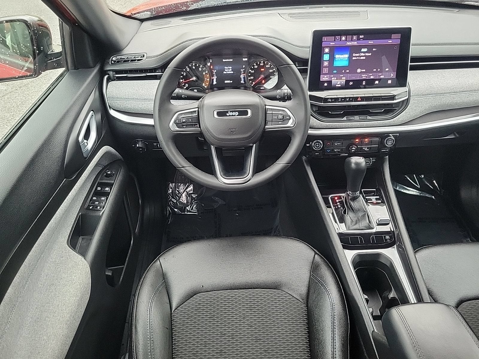 2023 Jeep Compass Latitude 4x4