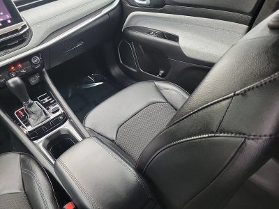 2023 Jeep Compass Latitude 4x4