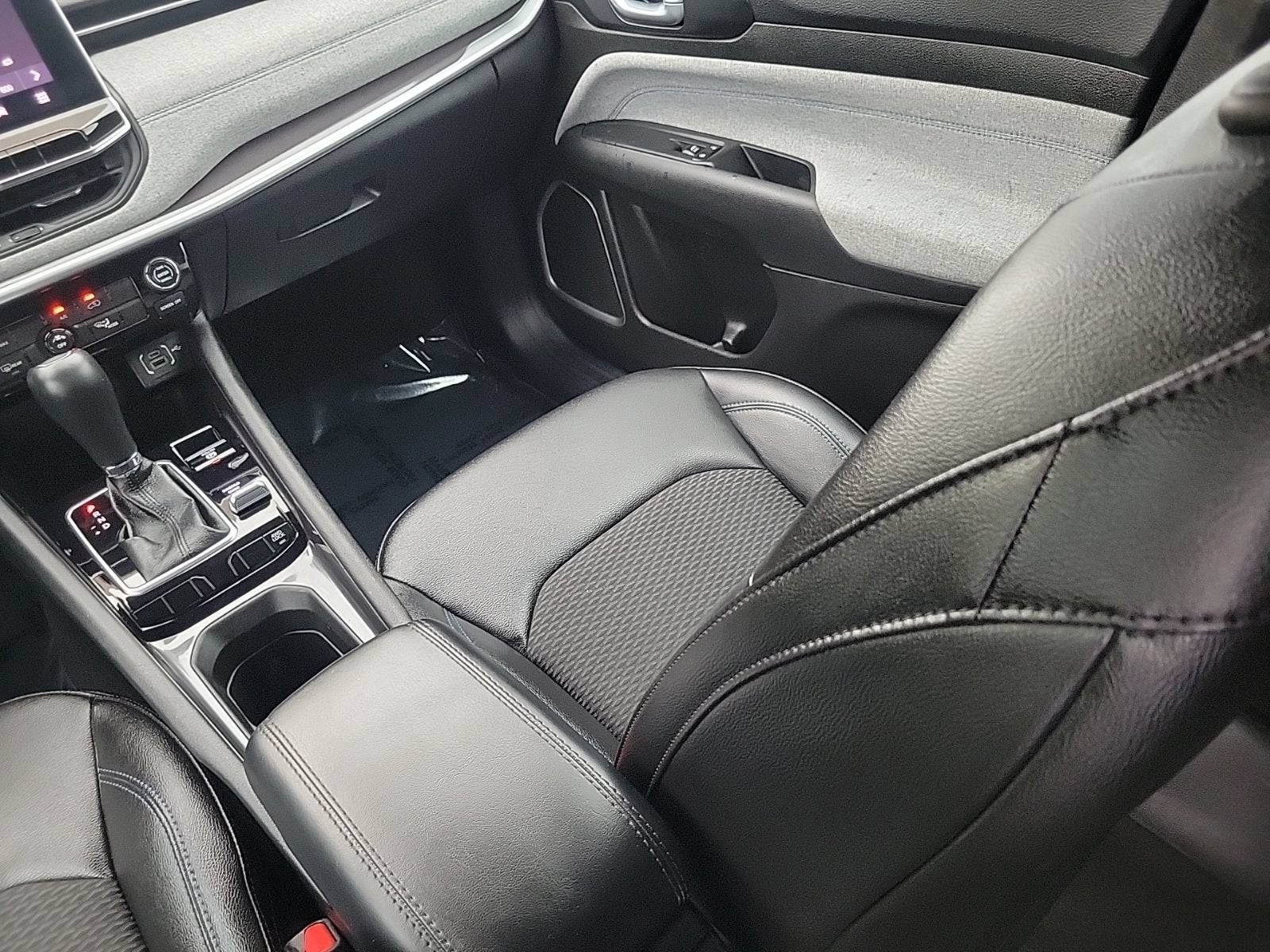 2023 Jeep Compass Latitude 4x4