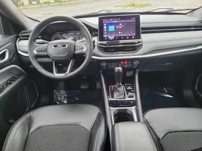 2023 Jeep Compass Latitude 4x4