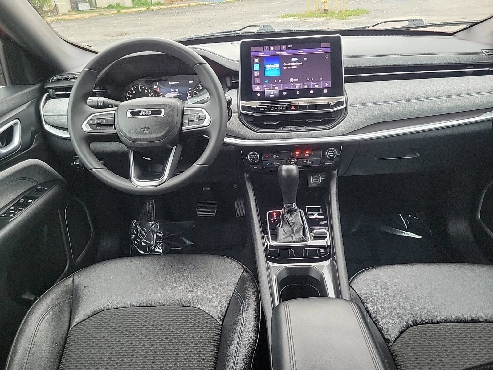2023 Jeep Compass Latitude 4x4