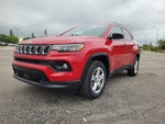 2023 Jeep Compass Latitude 4x4
