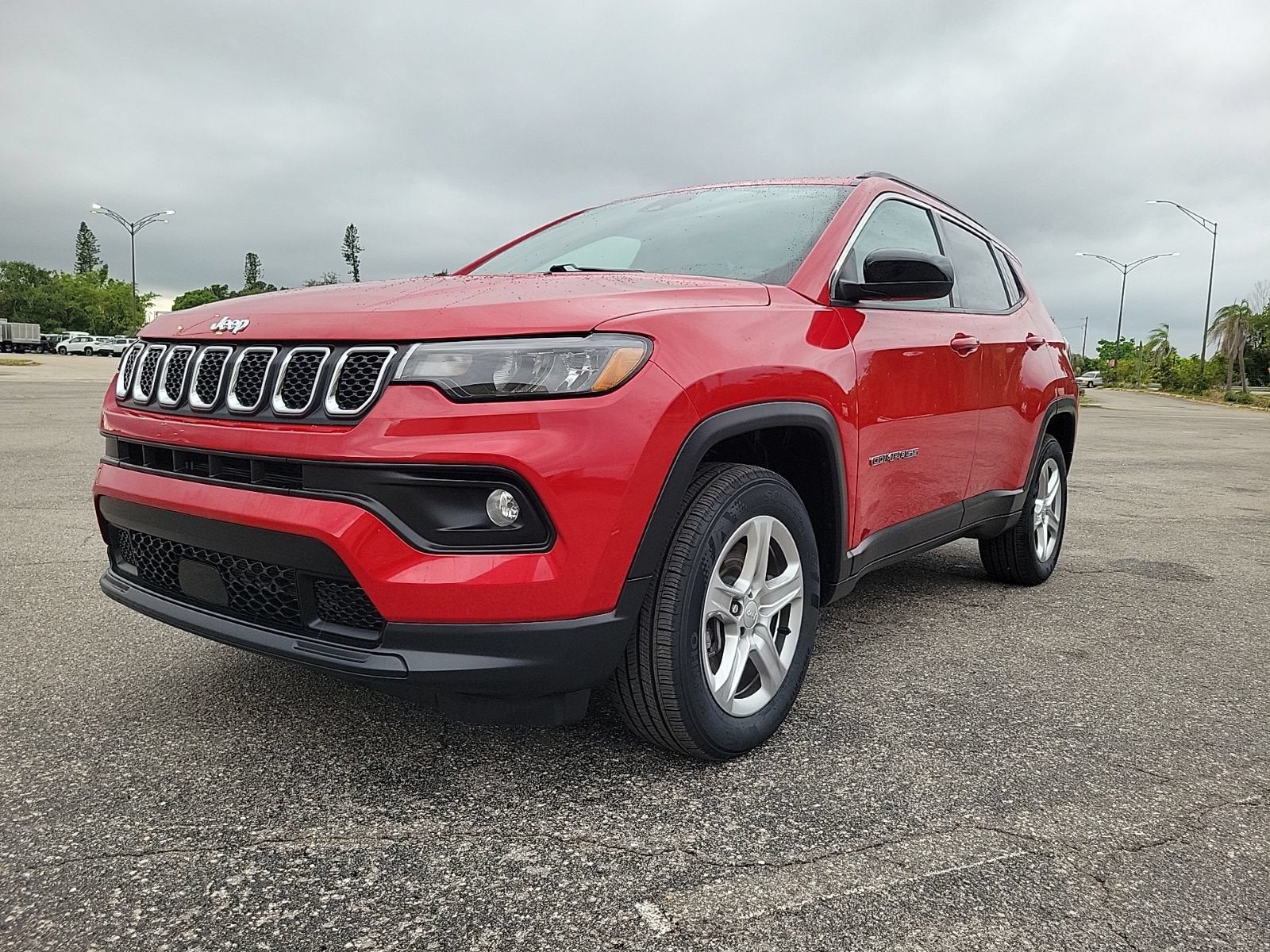 2023 Jeep Compass Latitude 4x4