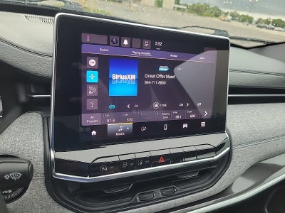 2023 Jeep Compass Latitude 4x4
