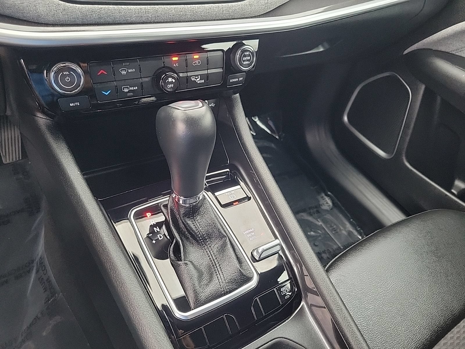 2023 Jeep Compass Latitude 4x4