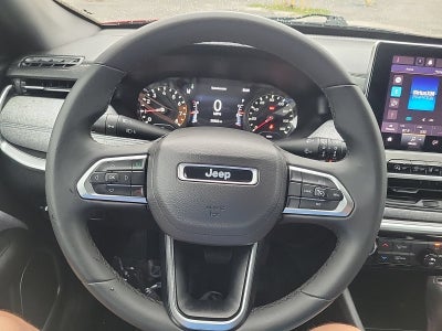 2023 Jeep Compass Latitude 4x4
