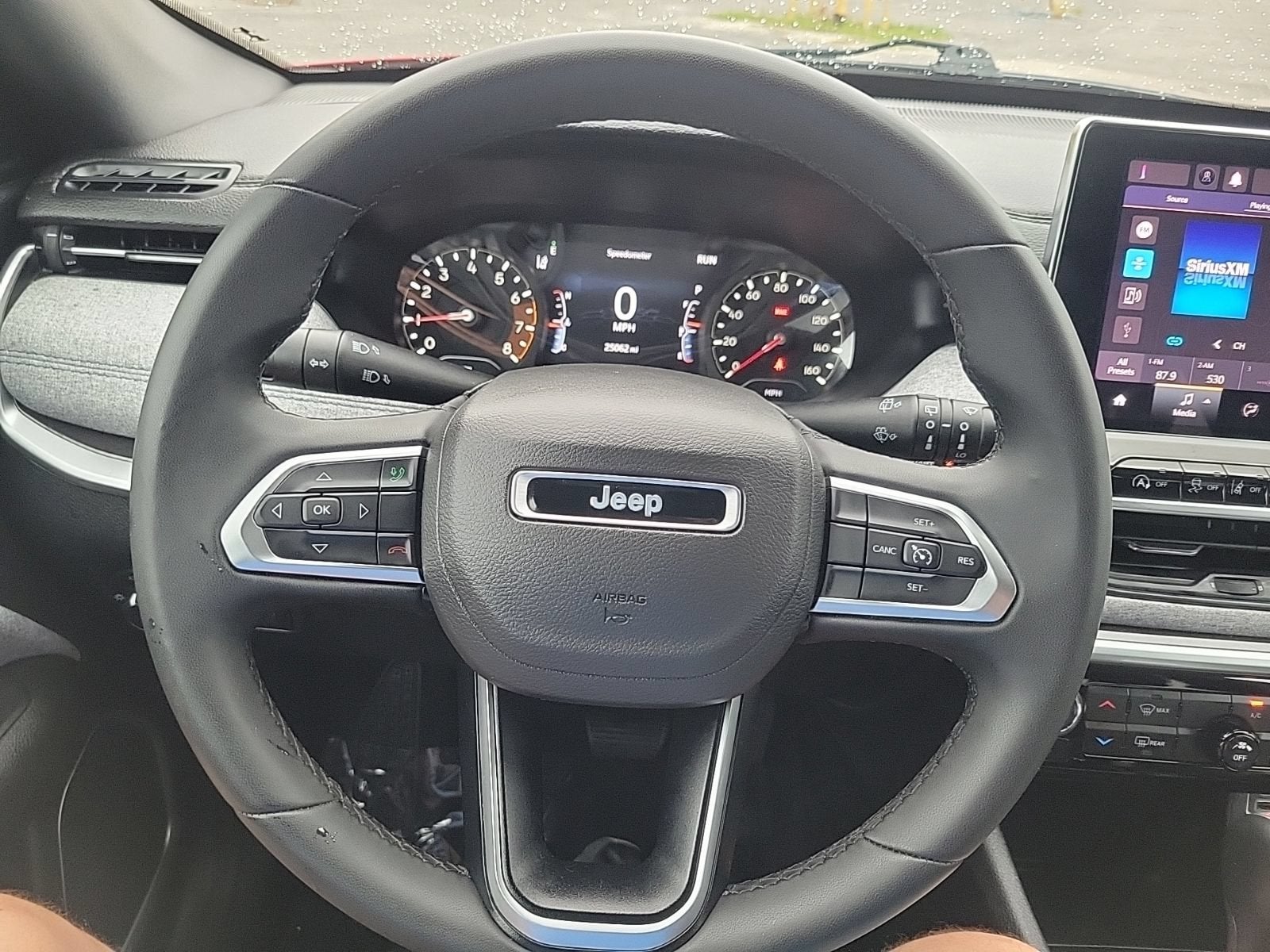 2023 Jeep Compass Latitude 4x4