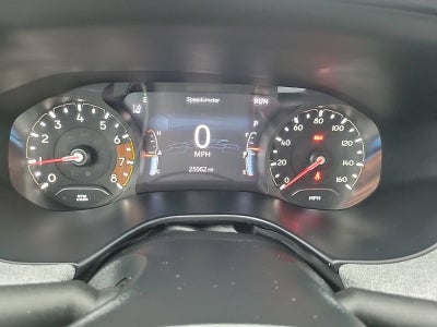 2023 Jeep Compass Latitude 4x4