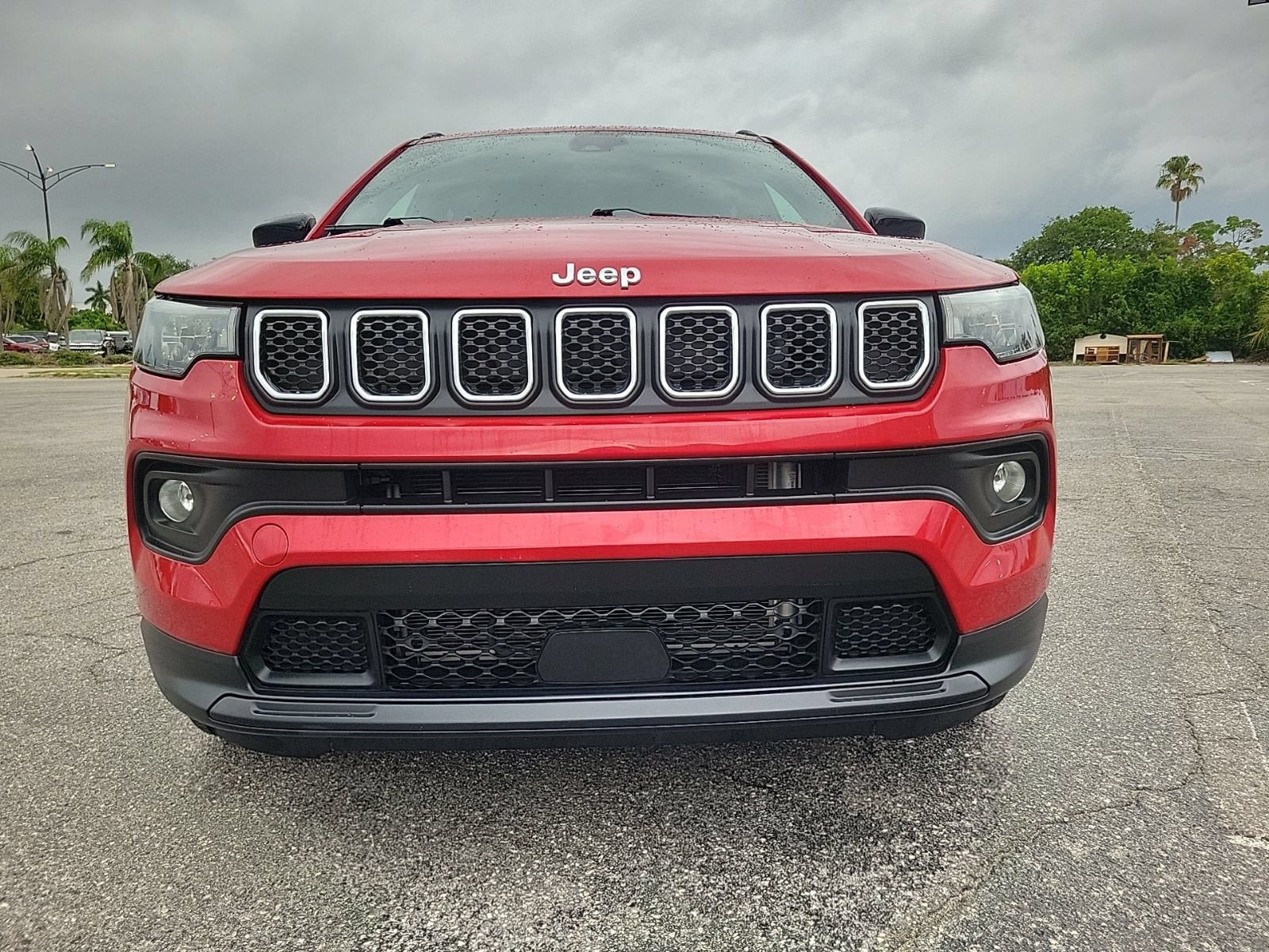 2023 Jeep Compass Latitude 4x4