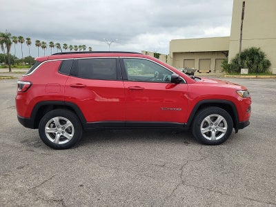 2023 Jeep Compass Latitude 4x4