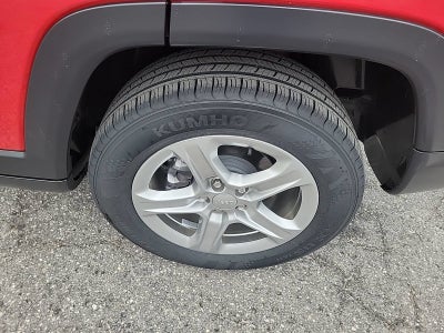 2023 Jeep Compass Latitude 4x4